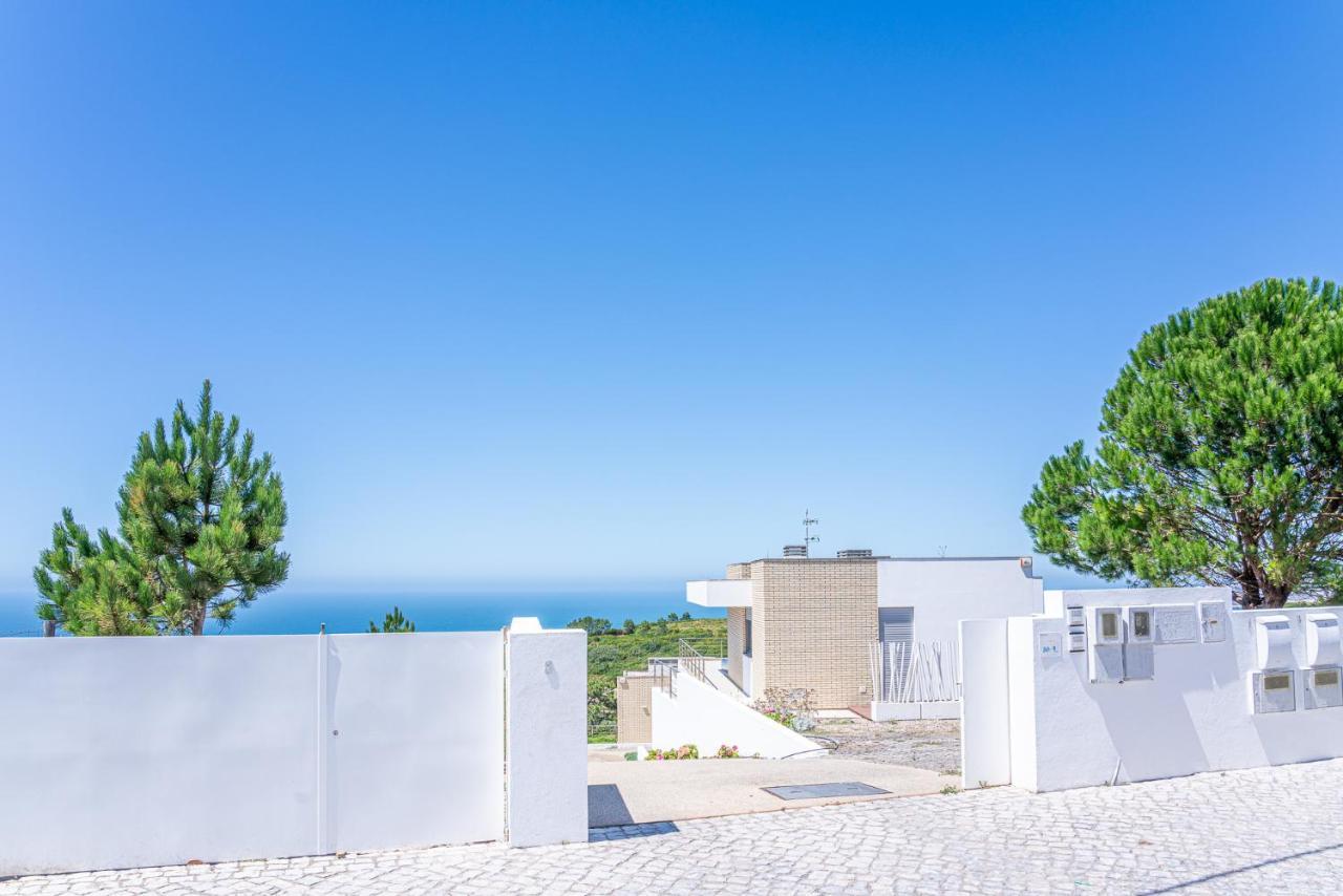 Villa Casas Da Pescaria A Nazaré Exterior foto