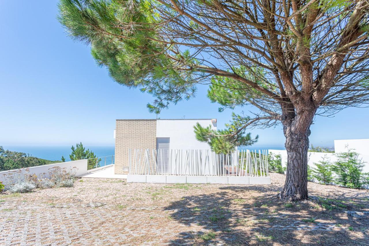 Villa Casas Da Pescaria A Nazaré Exterior foto