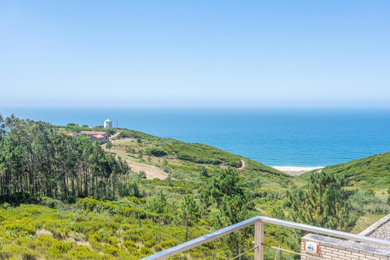 Villa Casas Da Pescaria A Nazaré Exterior foto