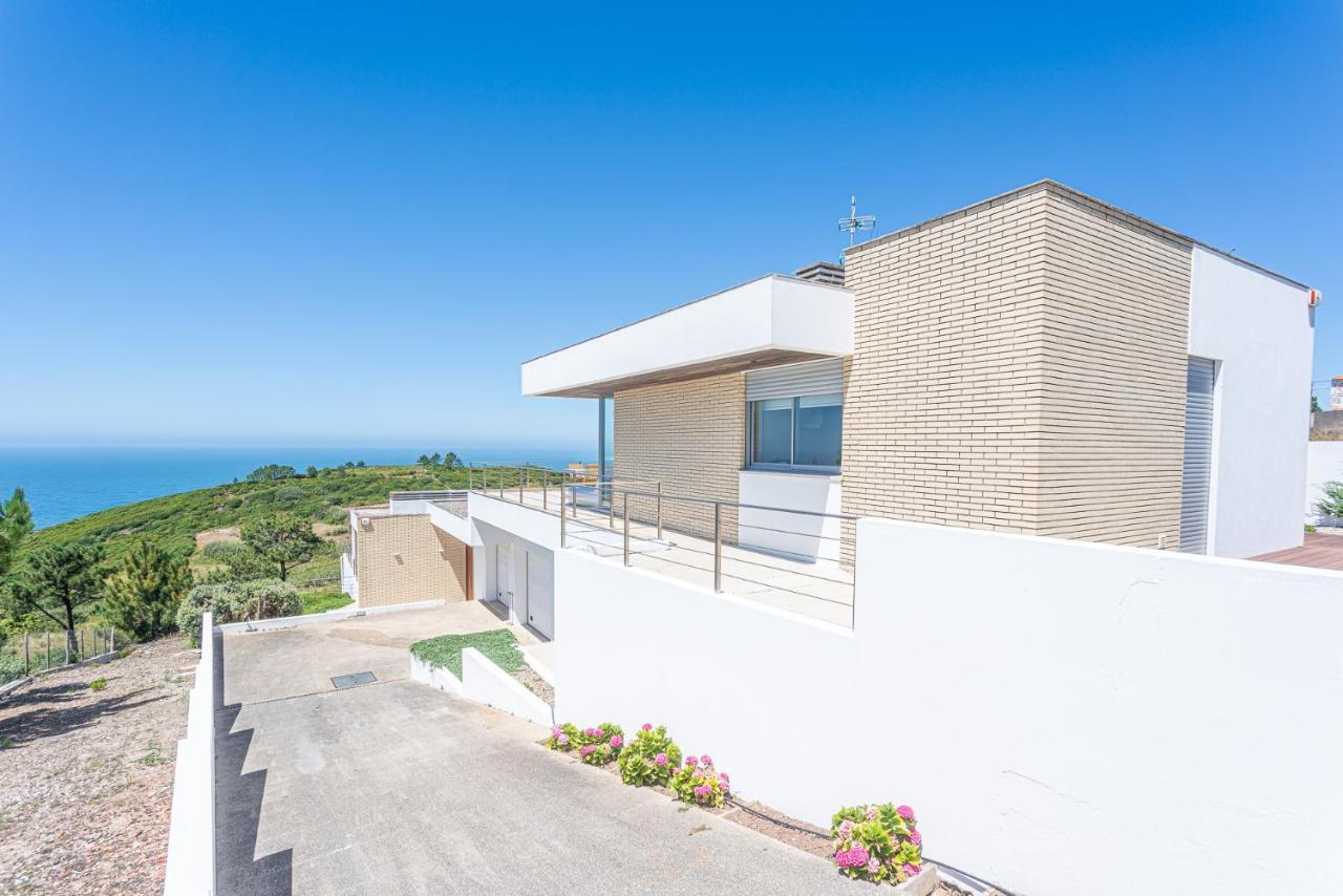 Villa Casas Da Pescaria A Nazaré Exterior foto