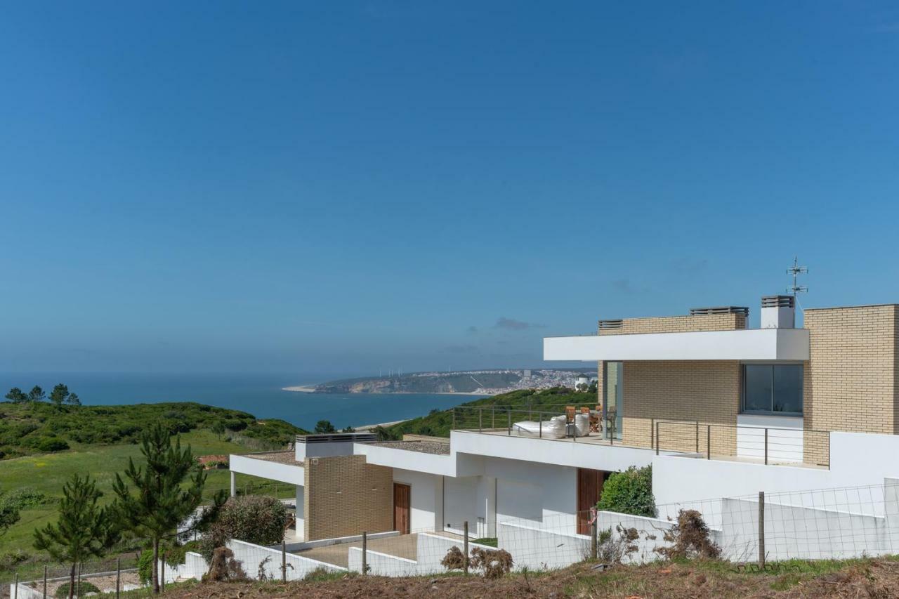 Villa Casas Da Pescaria A Nazaré Exterior foto