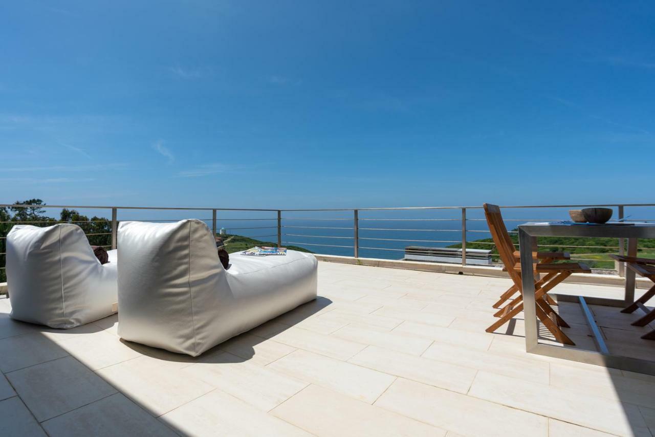 Villa Casas Da Pescaria A Nazaré Exterior foto