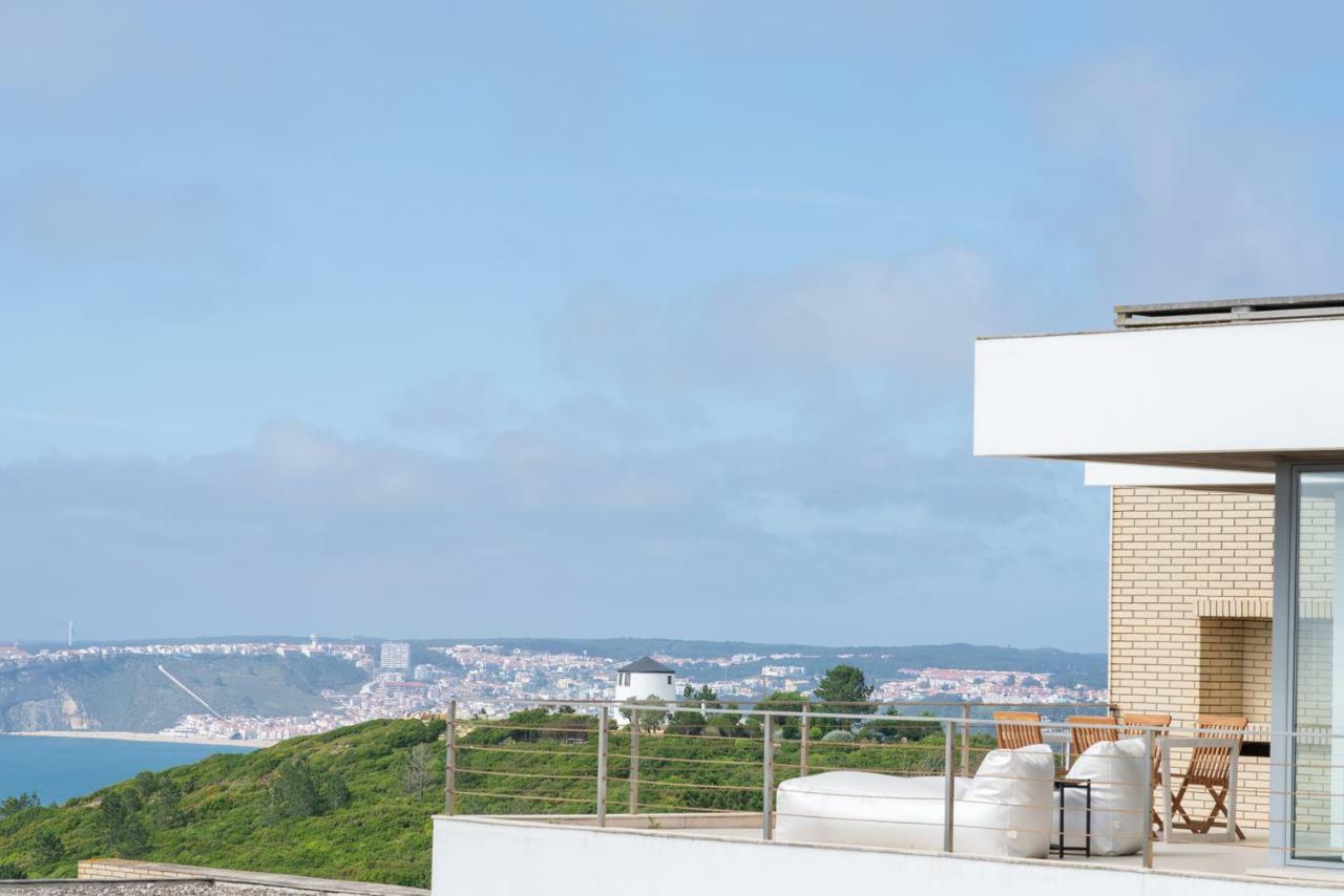 Villa Casas Da Pescaria A Nazaré Exterior foto