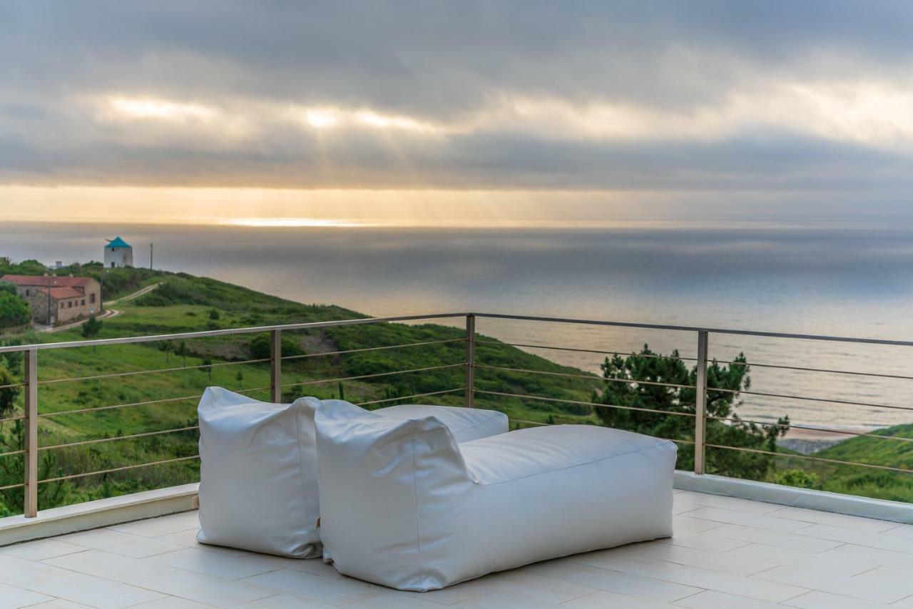 Villa Casas Da Pescaria A Nazaré Exterior foto